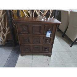 MEUBLE D\'APPOINT 3 TIROIRS