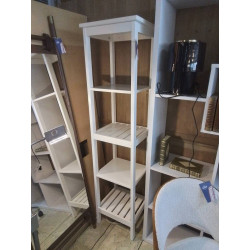 ETAGERE CARREE  4 NIVEAUX...