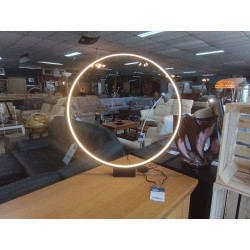 LAMPE CONTEMPORAINE LED RONDE