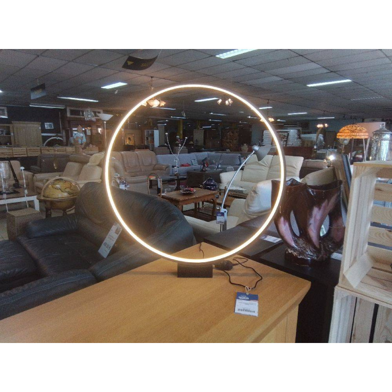 LAMPE CONTEMPORAINE LED RONDE
