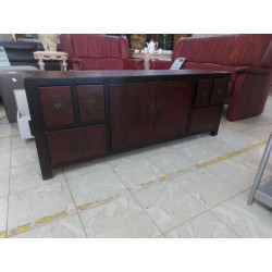 MEUBLE BAS ASIATIQUE 160X40X60