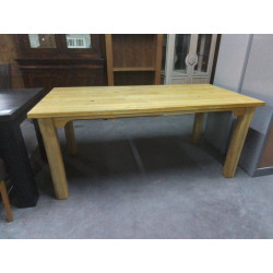TABLE RECTANGULAIRE 180X90 