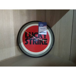 HORLOGE PUBLICITAIRE...