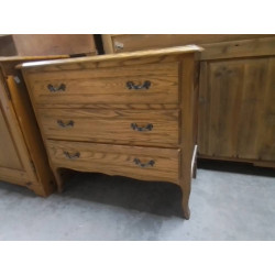 COMMODE 3 TIROIRS