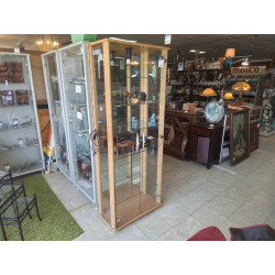 VITRINE 2 PORTES