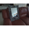 MIROIR BOIS CERUSE