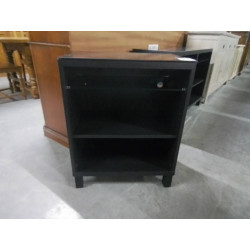 MEUBLE IKEA BESTA NOIR...