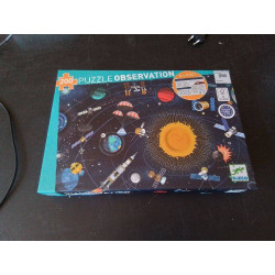 PUZZLE 200 PIECES DJECCO