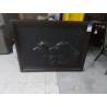 CADRE RELIEF CHIENS DE CHASSE