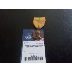 MEDAILLE COMMEMORATIVE...