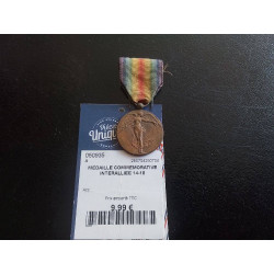 MEDAILLE COMMEMORATIVE...