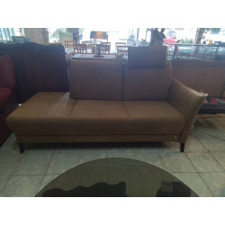 SALON 3+2  TISSU BRONZE DORE 1096