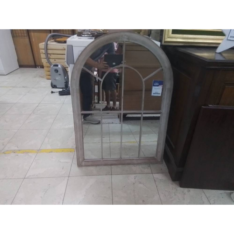 MIROIR CADRE METAL