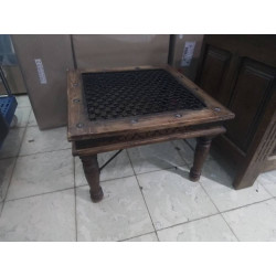 TABLE BASSE INDONESIENNE