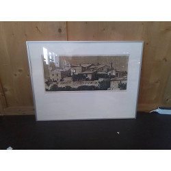 LITHO PAYSAGE VILLE DE...