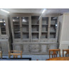 BUFFET 2 CORPS CONTEMPORAIN 6 ELEMENTS H:230 L:256 P:51