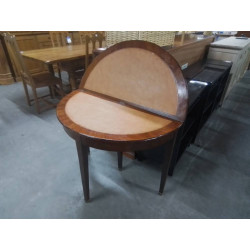 TABLE DE JEU ANGLAISE 