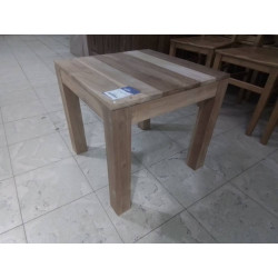 TABLE D\'APPOINT CARREE EN...