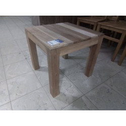 TABLE D\'APPOINT CARREE EN...