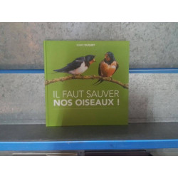 LIVRE IL FAUT SAUVER NOS...