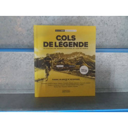 LIVRE COLS DE LEGENDE