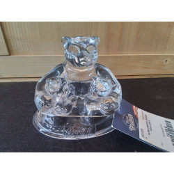 OURS CRISTAL MOULÉ COCA-COLA