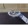 CENDRIER CRISTAL MOULÉ