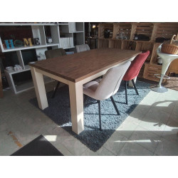 TABLE RECTANGULAIRE 2 TONS...