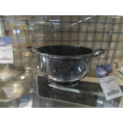 PLAT CREUX WISKEMAN METAL...