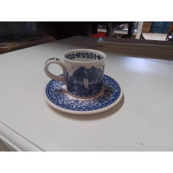 TASSE & SOUS TASSE VILLEROY...