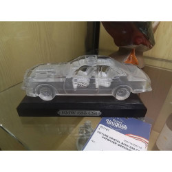 VOITURE CRISTAL BMW 635 CSI...