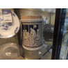 POT COUVERT EN GRES