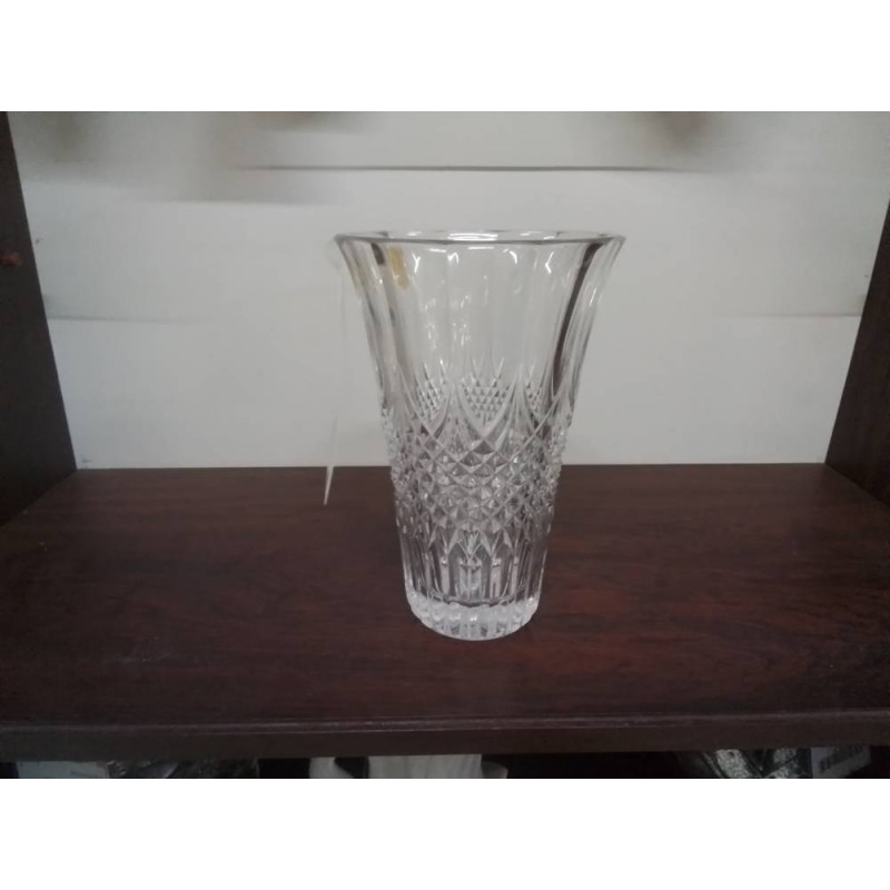 VASE CRISTAL VAL SAINT LAMBERT