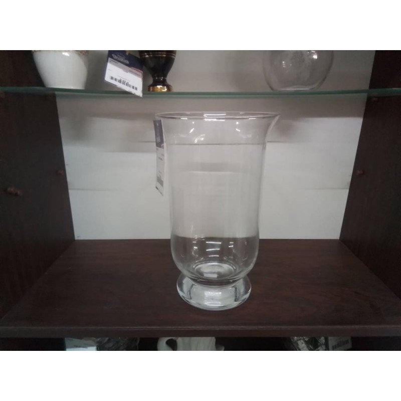 VASE EN VERRE