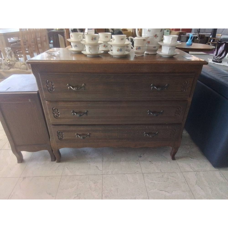 COMMODE 3 TIROIRS