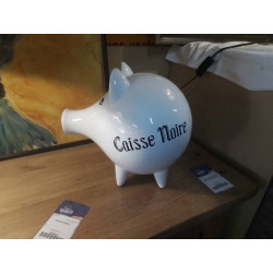 TIRELIRE COCHON