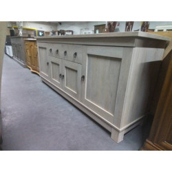 DRESSOIR MODERNE 4 PORTES 2...
