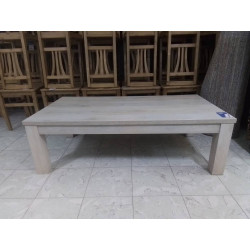 TABLE BASSE AGGLO 135X70X42