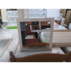 MIROIR CARRE MODERNE 60X60