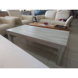TABLE DE SALON AGGLO 135X68