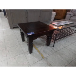 TABLE BASSE CARRÉE H&H...