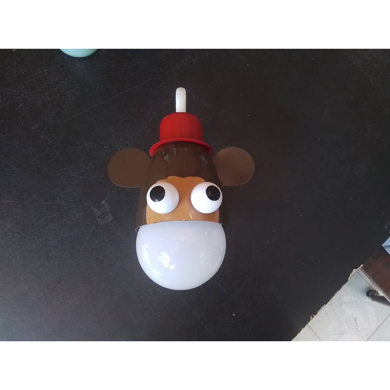 APPLIQUE MURALE CHAMBRE ENFANT LA PIÈCE 