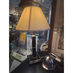 LAMPE DE SALON ANNEES 80...