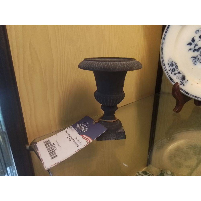 VASQUE STYLE MEDICIS FONTE H 13CM