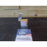 BRIQUET DE POCHE DUPONT GATSBY LINE METAL ARGENTE