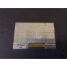 BRIQUET DE POCHE DUPONT GATSBY LINE METAL ARGENTE