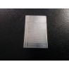 BRIQUET DE POCHE DUPONT GATSBY LINE METAL ARGENTE