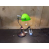 LAMPE DE BUREAU VERTE MODELE 945
