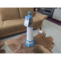 PHARE EN BOIS 45CM DE PASTIS