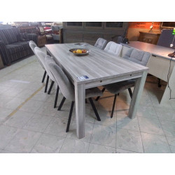 TABLE MODERNE RECTANGULAIRE...